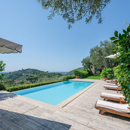 Villa Eden Forte Dei Marmi With Private Infinity Pool Santa Lucia  Eksteriør bilde