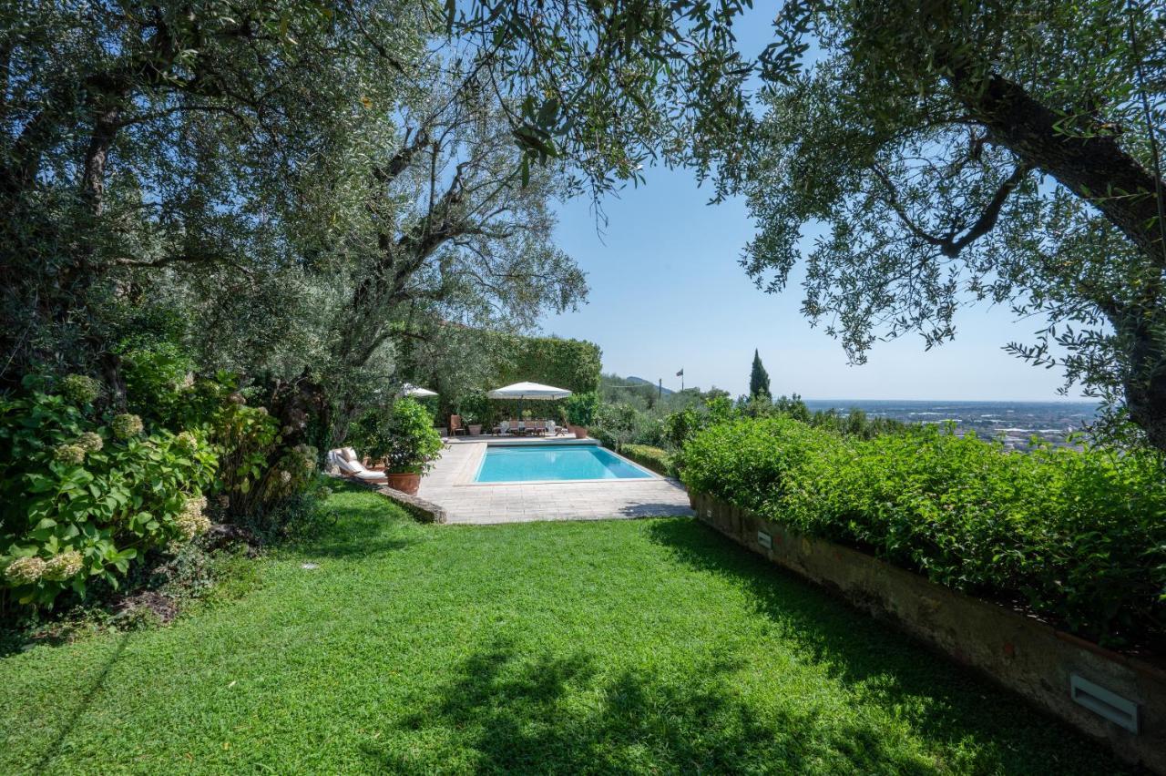 Villa Eden Forte Dei Marmi With Private Infinity Pool Santa Lucia  Eksteriør bilde