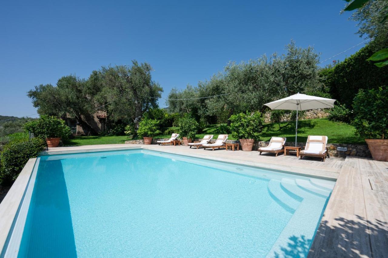 Villa Eden Forte Dei Marmi With Private Infinity Pool Santa Lucia  Eksteriør bilde