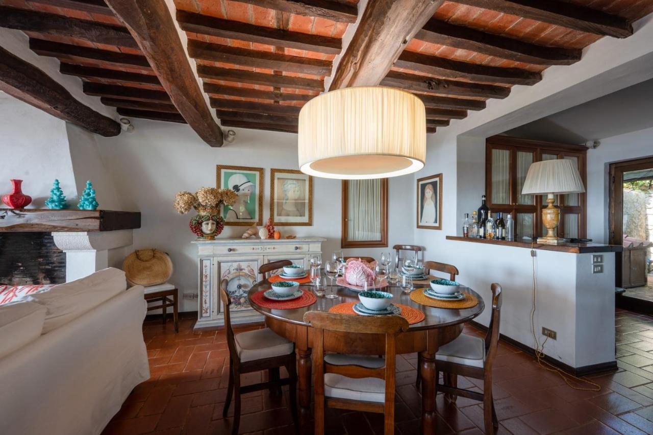 Villa Eden Forte Dei Marmi With Private Infinity Pool Santa Lucia  Eksteriør bilde