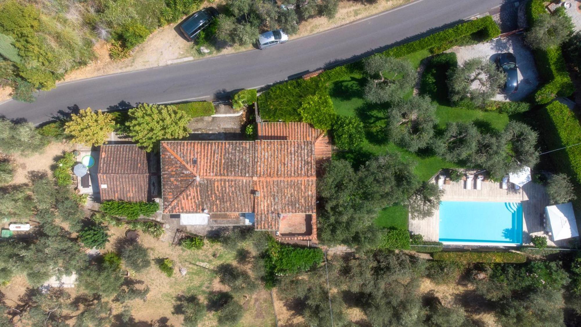 Villa Eden Forte Dei Marmi With Private Infinity Pool Santa Lucia  Eksteriør bilde