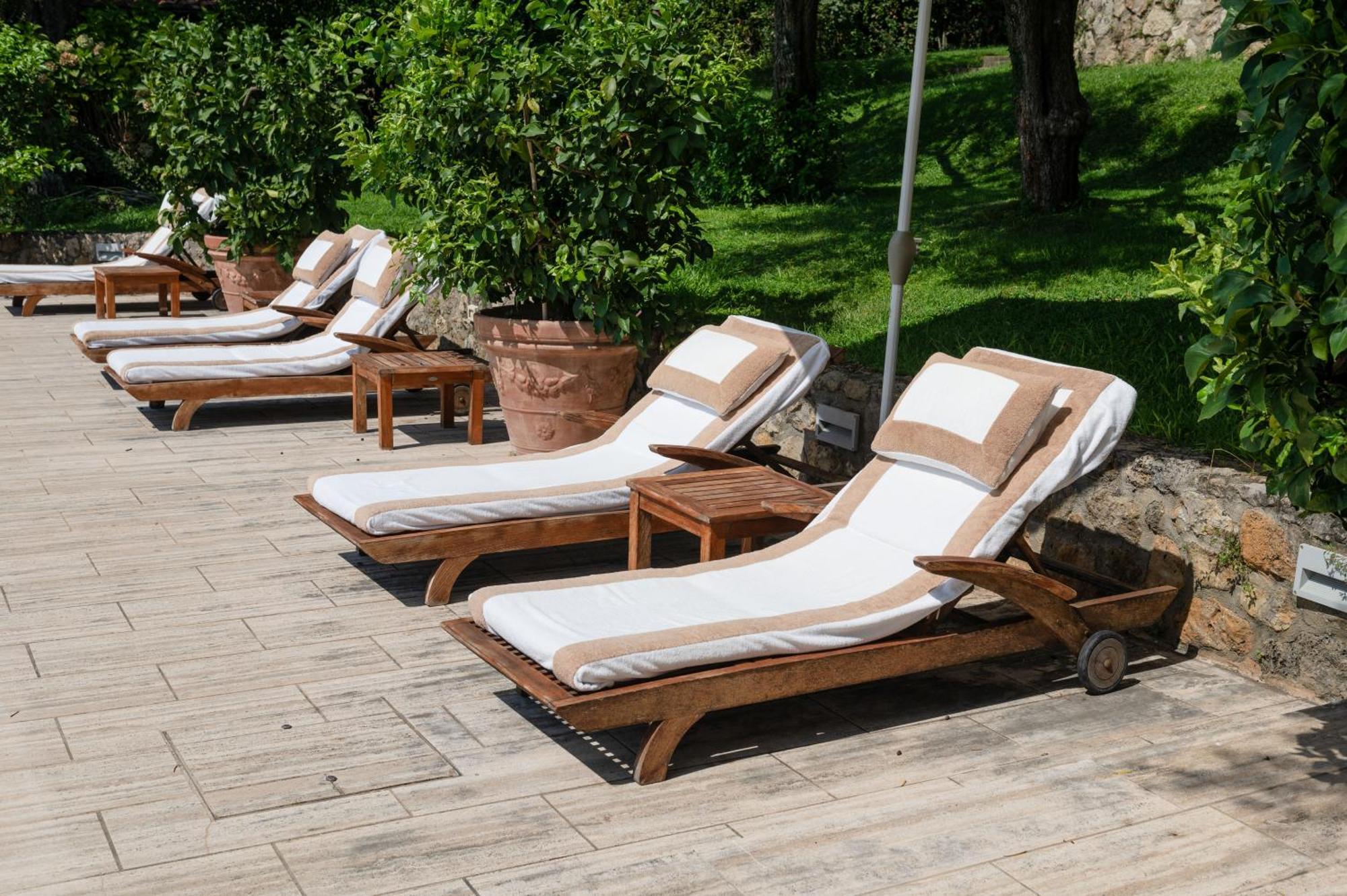 Villa Eden Forte Dei Marmi With Private Infinity Pool Santa Lucia  Eksteriør bilde