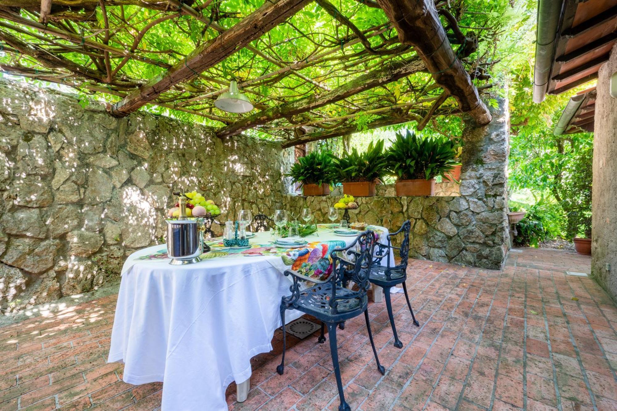 Villa Eden Forte Dei Marmi With Private Infinity Pool Santa Lucia  Eksteriør bilde