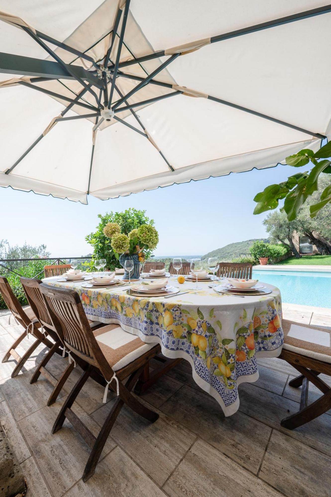 Villa Eden Forte Dei Marmi With Private Infinity Pool Santa Lucia  Eksteriør bilde