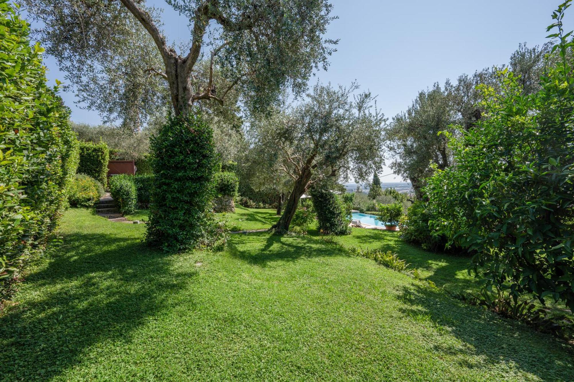 Villa Eden Forte Dei Marmi With Private Infinity Pool Santa Lucia  Eksteriør bilde